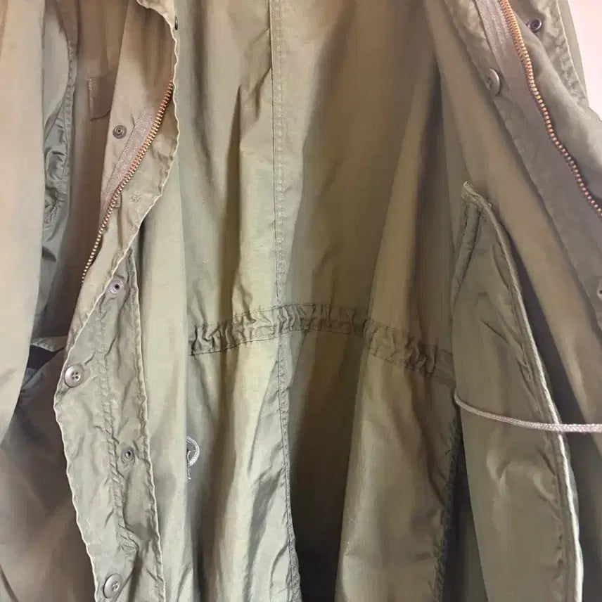 [BUNJANG] Original Gae-paka L Jacket / 오리지널 개파카 L(내피없음)