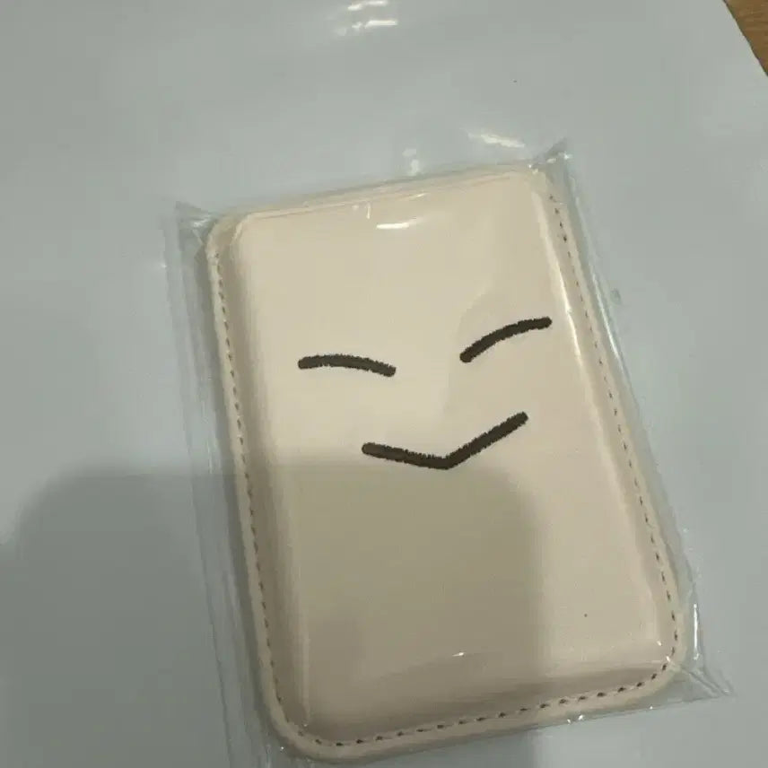 미개봉 원가양도 아이엔 폭시니 마그네틱 카드 월렛 지갑 스키즈
