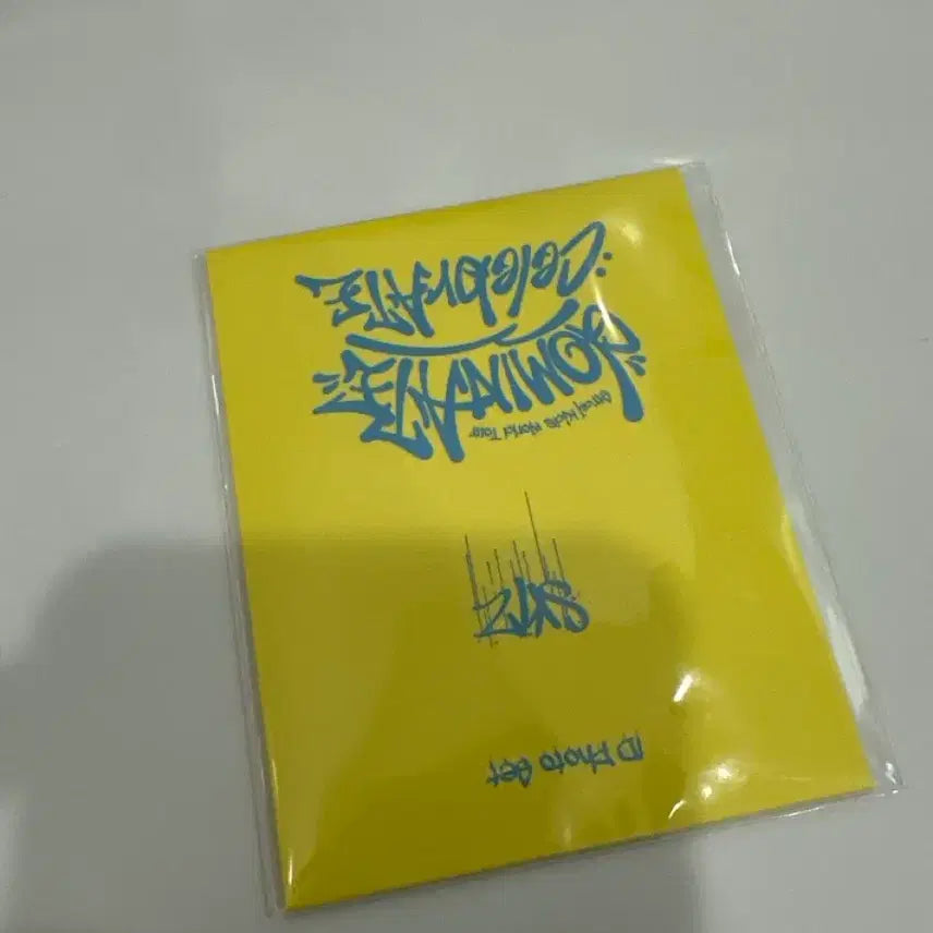 미개봉 원가양도 아이디 포토 세트 스키즈 스트레이키즈