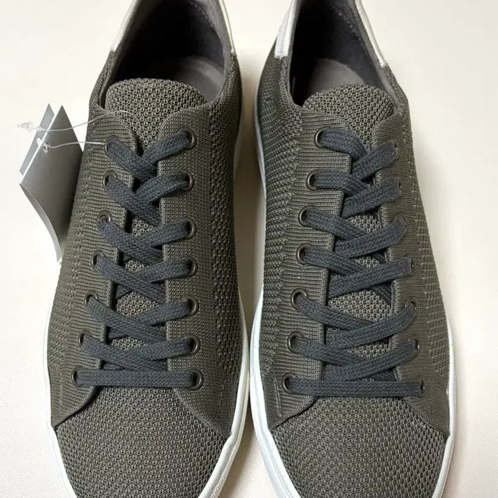 [BUNJANG] Hawkins Knit Sneakers 260 / [ 새상품 ] 호킨스 니트 260