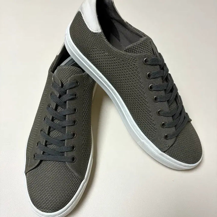 [BUNJANG] Hawkins Knit Sneakers 260 / [ 새상품 ] 호킨스 니트 260