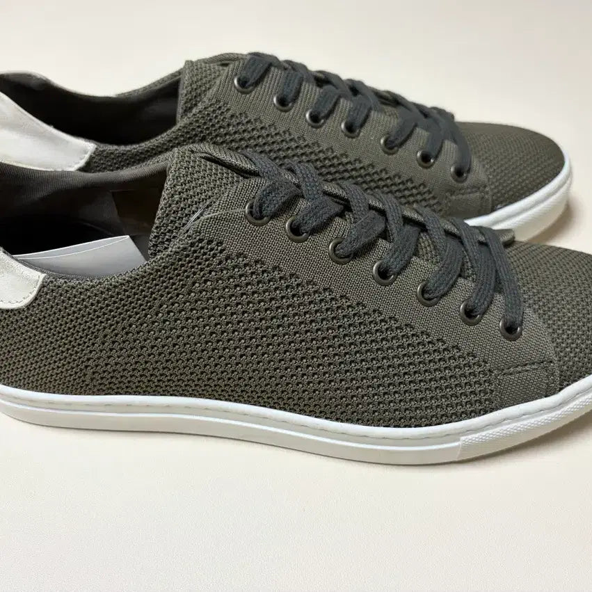 [BUNJANG] Hawkins Knit Sneakers 260 / [ 새상품 ] 호킨스 니트 260