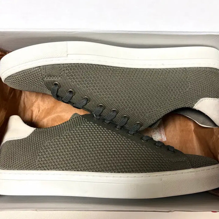 [BUNJANG] Hawkins Knit Sneakers 260 / [ 새상품 ] 호킨스 니트 260