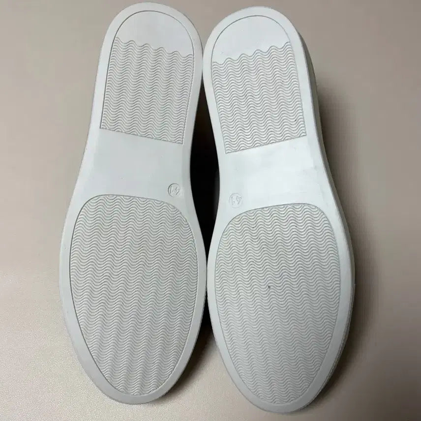 [BUNJANG] Hawkins Knit Sneakers 260 / [ 새상품 ] 호킨스 니트 260