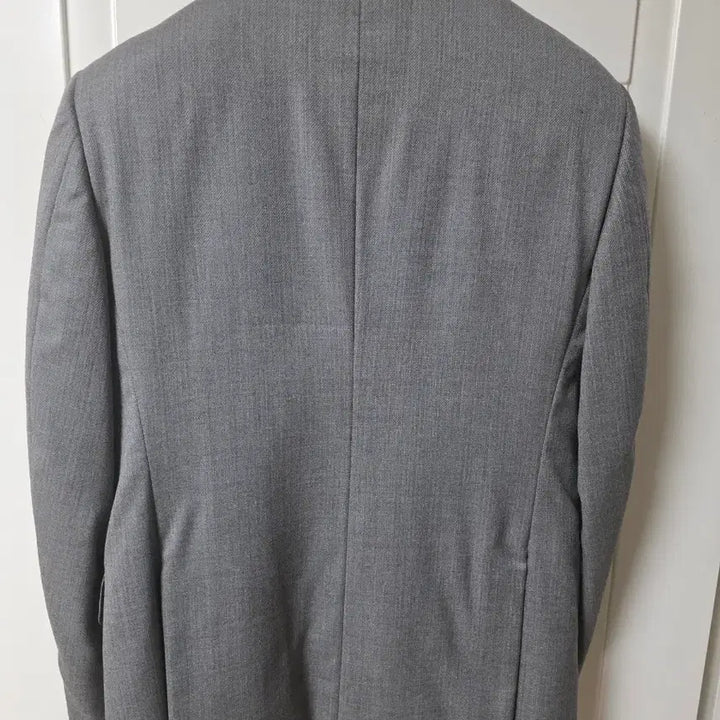 [BUNJANG] SODE Men's Three-Piece Suit / SODE 남자 쓰리피스 정장 투턱 바지