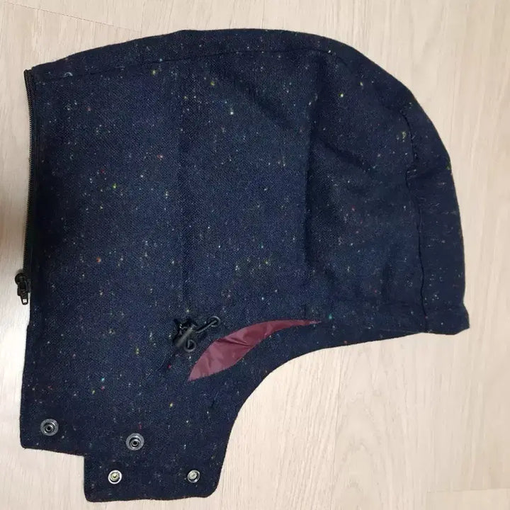 [BUNJANG] Fidelity Reversible Padding Vest Navy / 피델리티 리버시블 패딩 조끼 네이비