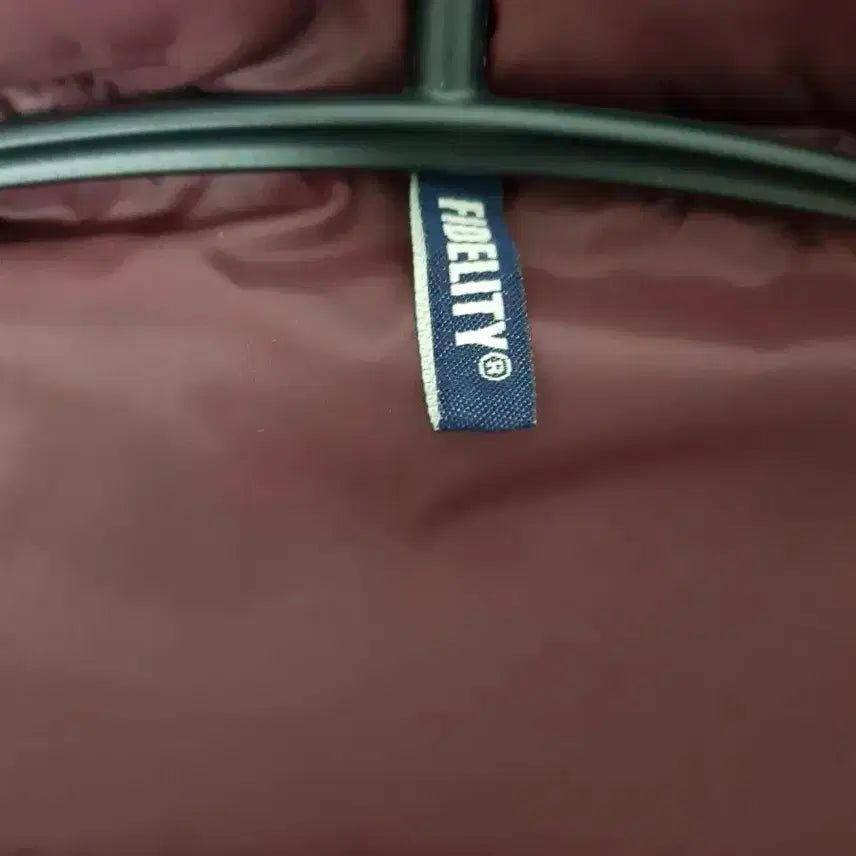 [BUNJANG] Fidelity Reversible Padding Vest Navy / 피델리티 리버시블 패딩 조끼 네이비