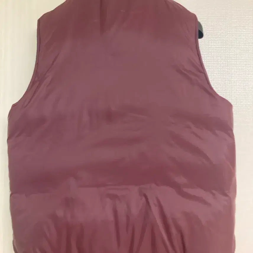 [BUNJANG] Fidelity Reversible Padding Vest Navy / 피델리티 리버시블 패딩 조끼 네이비