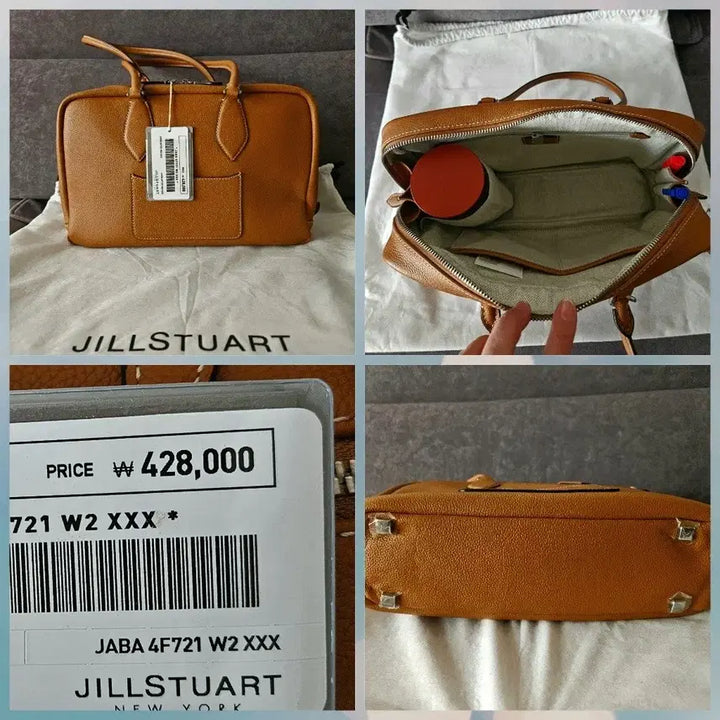 [BUNJANG] Jill Stuart Tote Bag / 질스튜어트   토드.뮤어백  이번주 18만