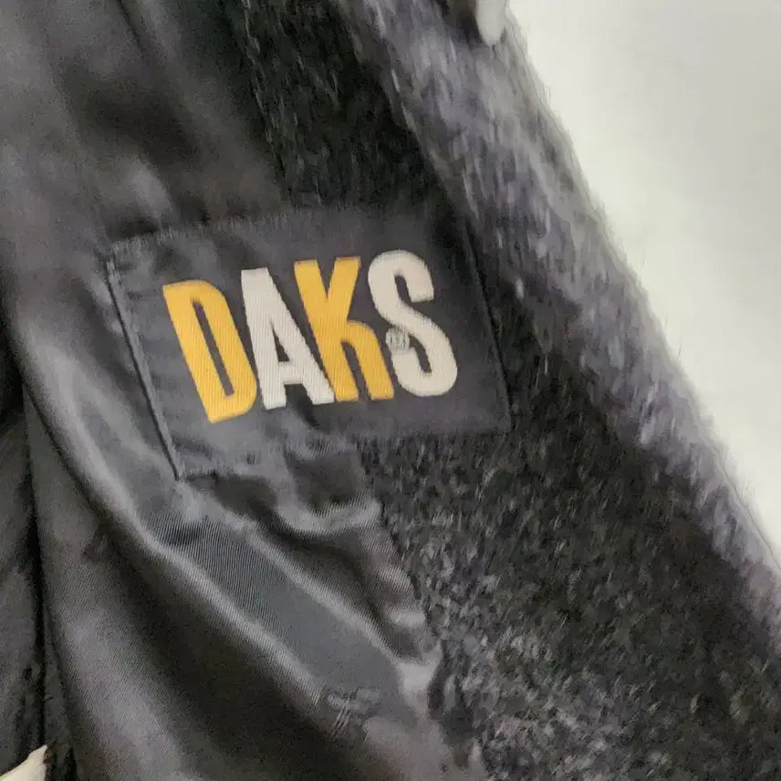 [BUNJANG] Daks Women's Wool Coat (Size 105) / 닥스 여성 모직 코트(105사이즈)