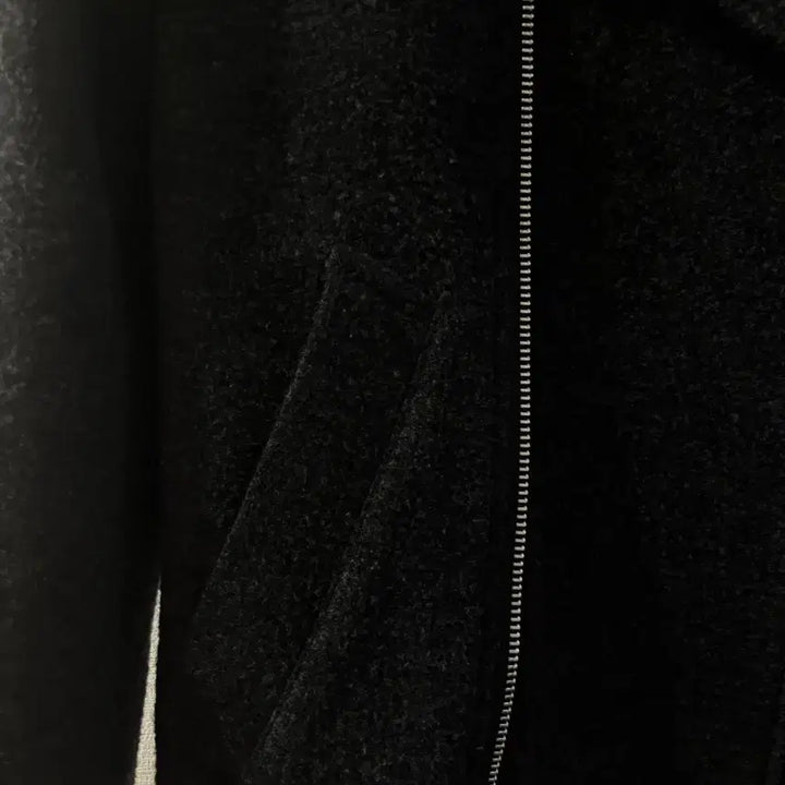 [BUNJANG] Zucca Charcoal Rider Jacket / 주카 Zucca 차콜 라이더 자켓