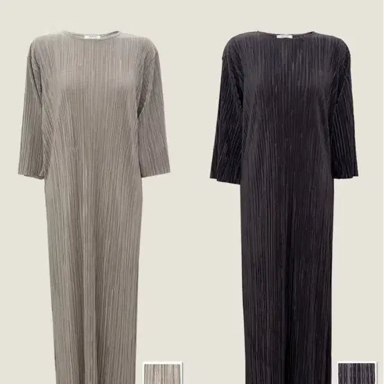 [SOLD OUT] 무드나인 롱 원피스