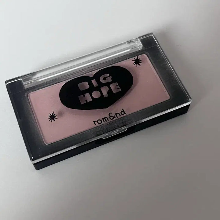 [BUNJANG] Rom&nd x Eana Square Ginger Night Blusher / 롬앤X이나피스퀘어 진저나잇 블러셔