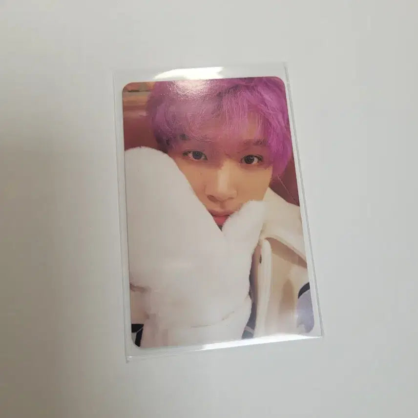 엔시티 캔디 해찬 포토카드 양도합니다