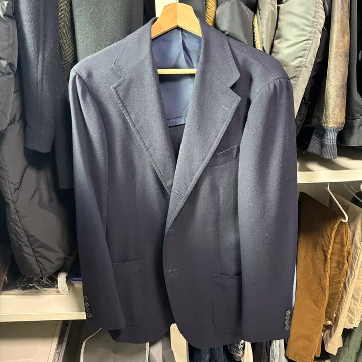 [BUNJANG] Lingo Jacket Lovat Sports Coat 52 (La Marche) / 링자켓 로밧 스포츠코트 52(라마르쉐)