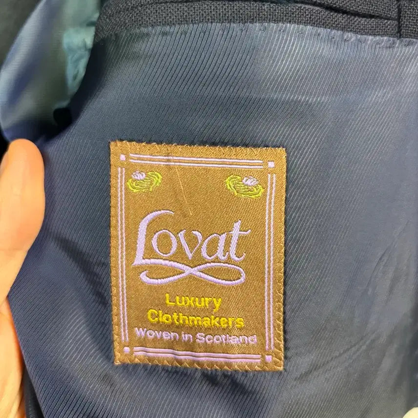 [BUNJANG] Lingo Jacket Lovat Sports Coat 52 (La Marche) / 링자켓 로밧 스포츠코트 52(라마르쉐)