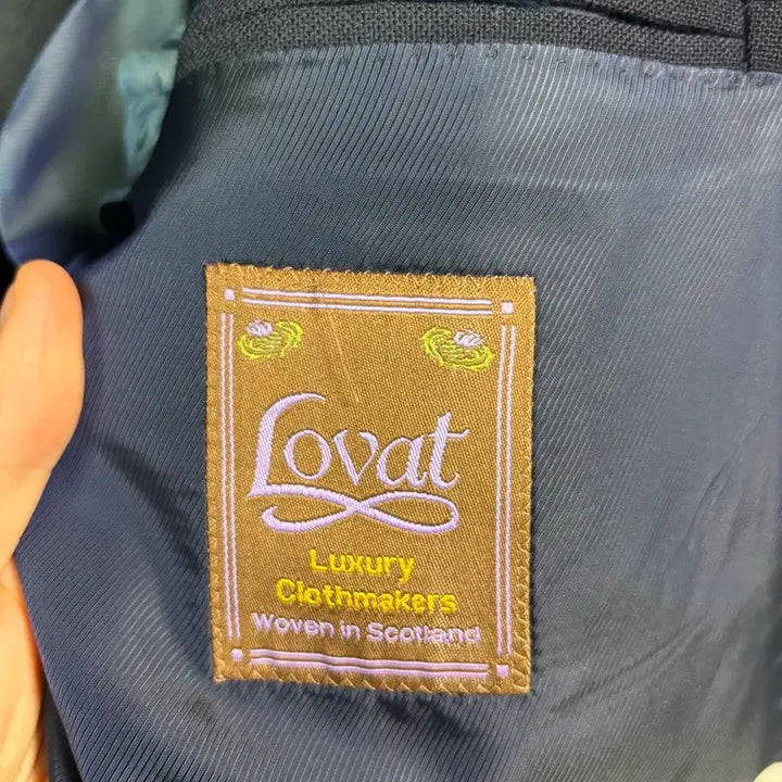 [BUNJANG] Lingo Jacket Lovat Sports Coat 52 (La Marche) / 링자켓 로밧 스포츠코트 52(라마르쉐)