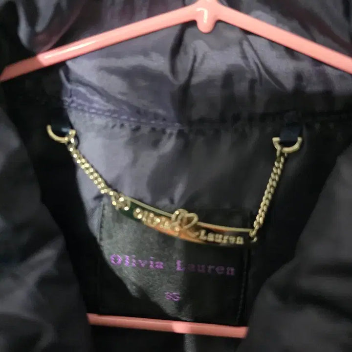 [BUNJANG] Olivia Lauren Quilted Goose Down Padded Jacket / 올리비아로렌퀼팅구스패딩