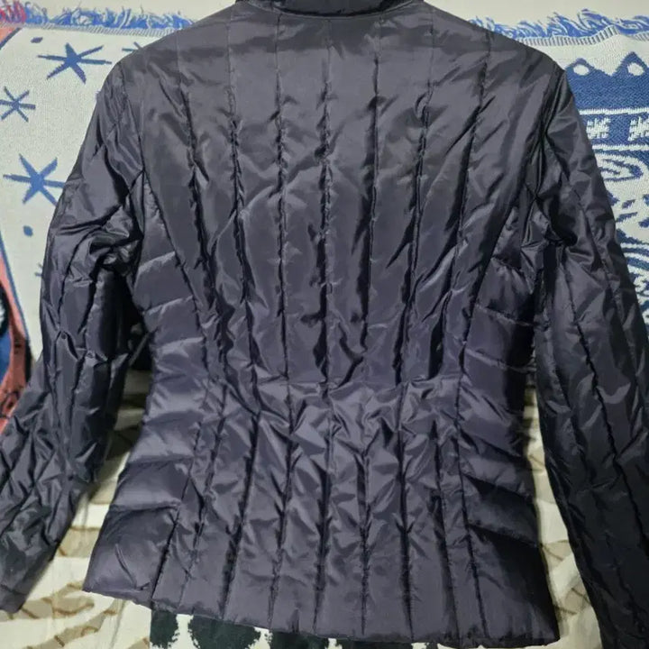 [BUNJANG] Olivia Lauren Quilted Goose Down Padded Jacket / 올리비아로렌퀼팅구스패딩