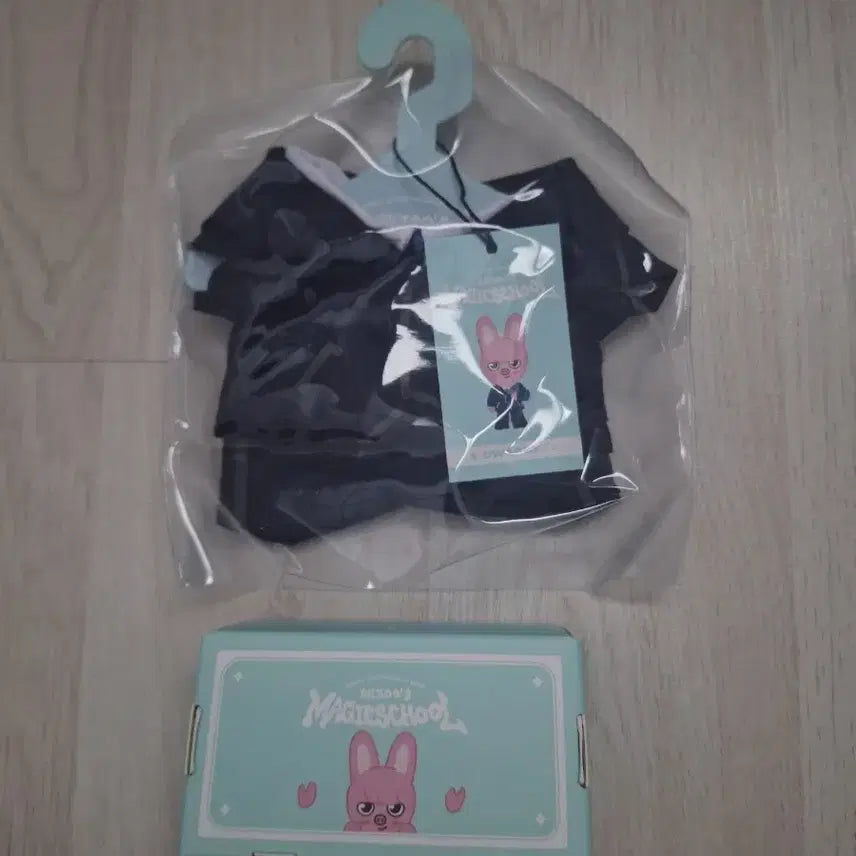 Stray Kids 스키주 매직스쿨 인형옷 돼끼 창빈