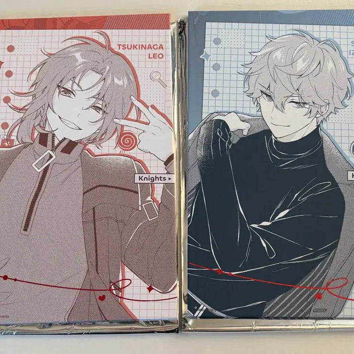 [BUNJANG] Ensemble Stars Sweet Flavor Shikishi Bundle Set / 앙스타 달콤한맛 색지 일괄 판매