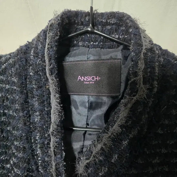 [BUNJANG] ANSICH Tweed Jacket / ANSICH 앙시 트위드  자켓