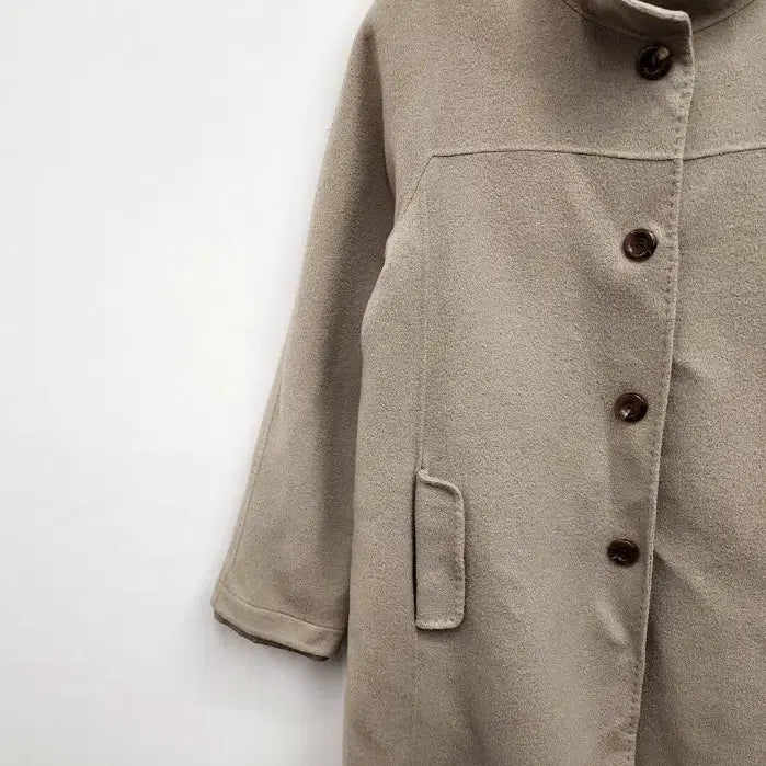 [BUNJANG] Kuho Cashmere Coat (Size 90) / 구호 캐시미어 코트(90사이즈)