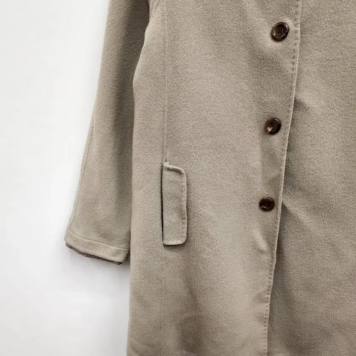 [BUNJANG] Kuho Cashmere Coat (Size 90) / 구호 캐시미어 코트(90사이즈)