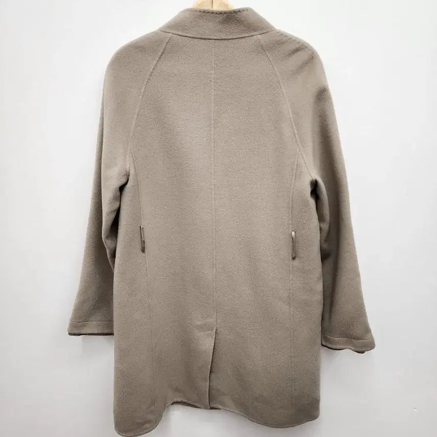 [BUNJANG] Kuho Cashmere Coat (Size 90) / 구호 캐시미어 코트(90사이즈)