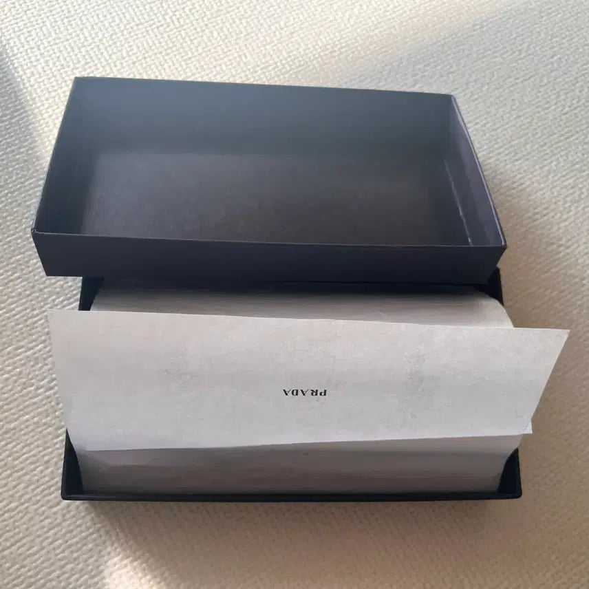 [BUNJANG] Prada Saffiano Long Wallet / 새상품//프라다 사피아노 리본 장지갑 핫핑크