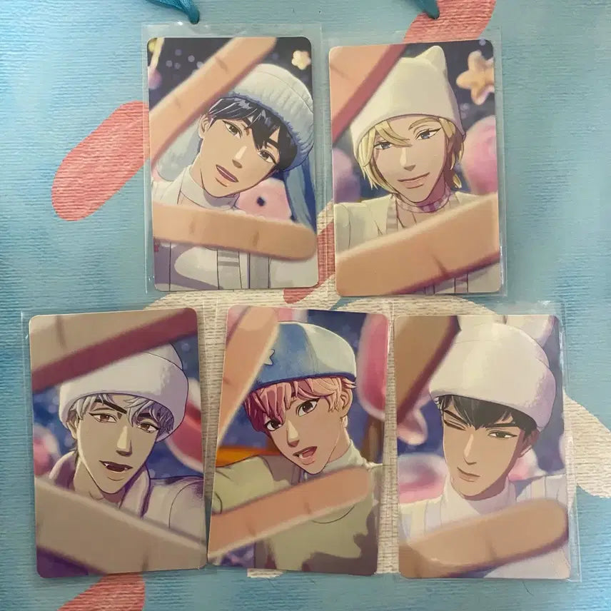 플레이브 플뿌 올리브영 미공포 세트