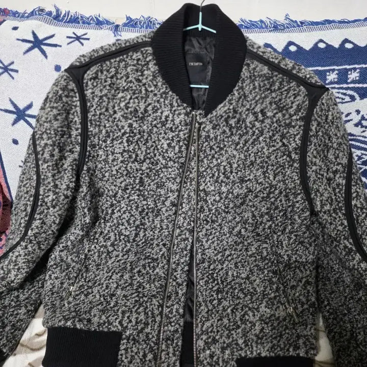 [BUNJANG] I'M DAVID Bomber Jacket / I'M DAVID 봄버 자켓