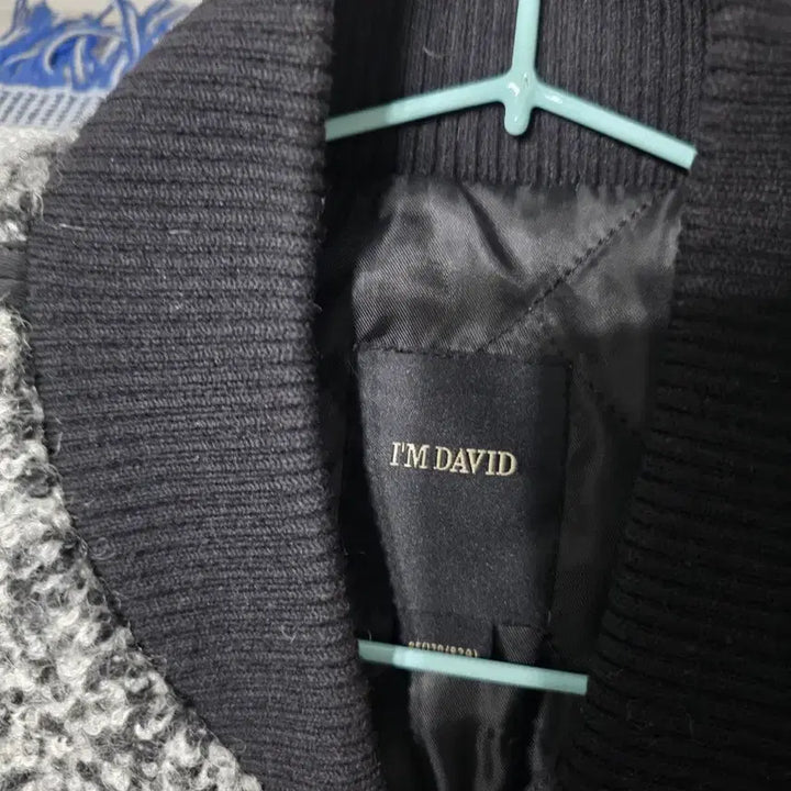 [BUNJANG] I'M DAVID Bomber Jacket / I'M DAVID 봄버 자켓
