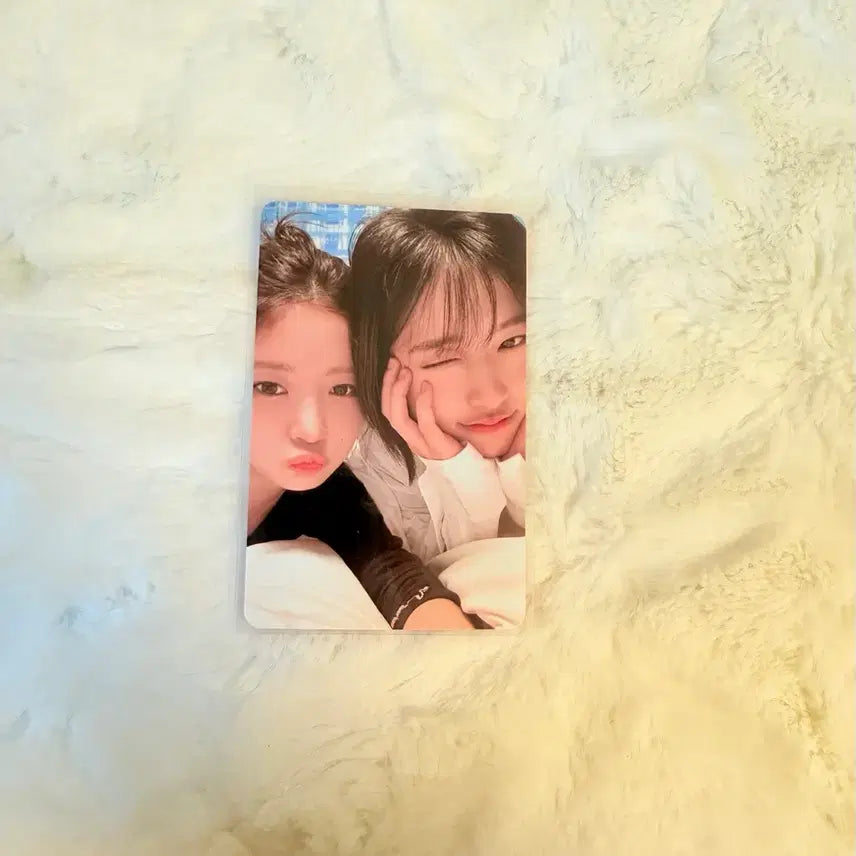 아이브 마인 사운드웨이브 럭키드로우