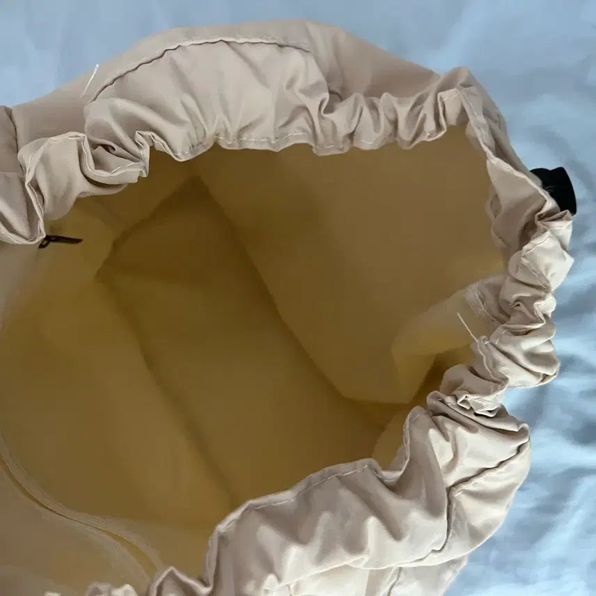 [BUNJANG] Backpack / 베이지색 백팩