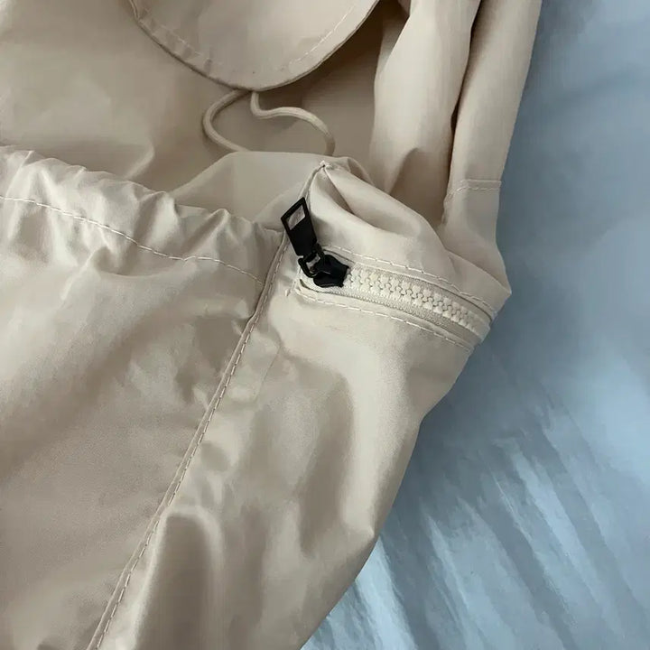 [BUNJANG] Backpack / 베이지색 백팩