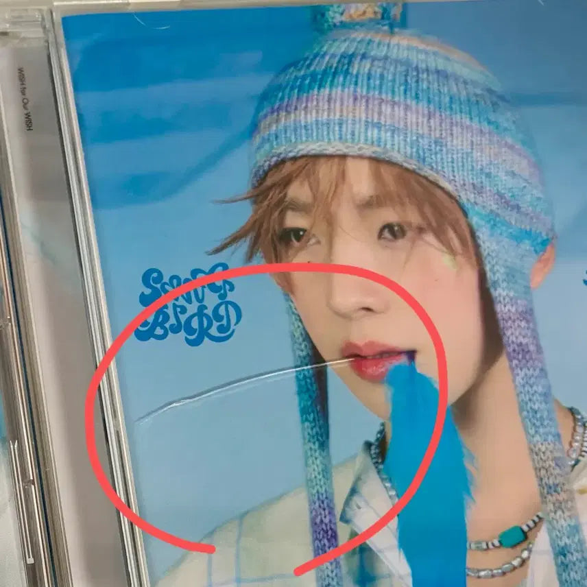 엔시티 위시 송버드 일본반 개봉 앨범(일괄)