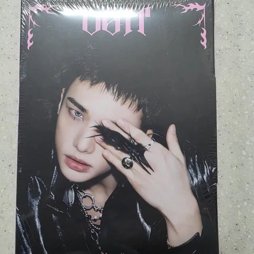 (새상품 미개봉) 스키즈 두잇 do it 아코디언 현진