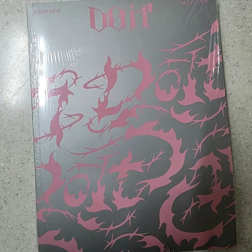 (새상품 미개봉) 스트레이키즈 두잇 do it 앨범