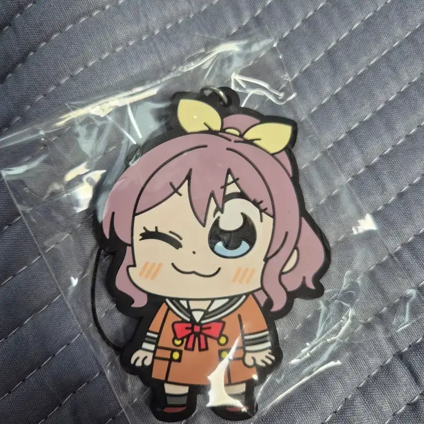 [BUNJANG] Bangdream Poppin'Party Saya Strap / 뱅드림 포핀파티 사아야 스트랩