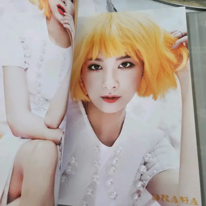 새상품) 나인뮤지스 드라마 DRAMA 앨범 판매합니다