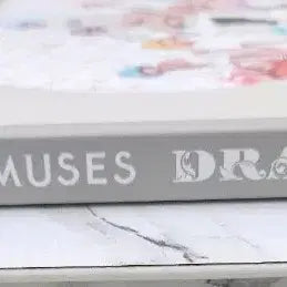 새상품) 나인뮤지스 드라마 DRAMA 앨범 판매합니다