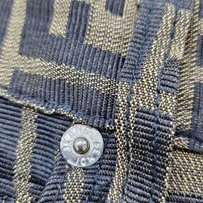 [BUNJANG] Fendi FF Logo Pants / 펜디 FF 로고  팬츠