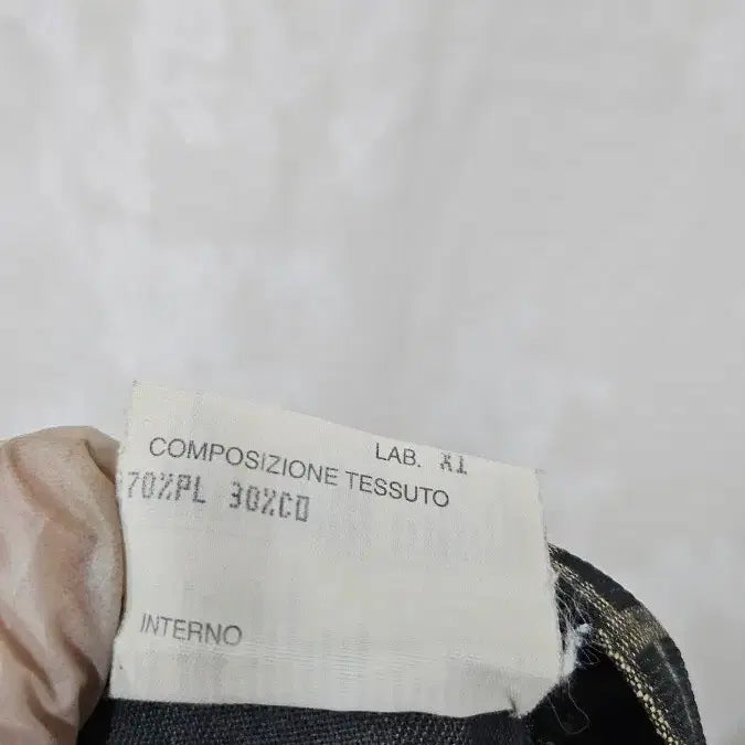 [BUNJANG] Fendi FF Logo Pants / 펜디 FF 로고  팬츠