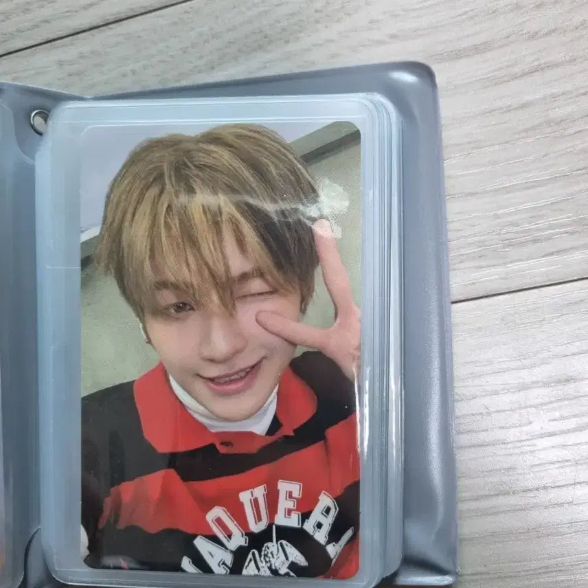 투어스 한지훈 지훈 포토카드 포카