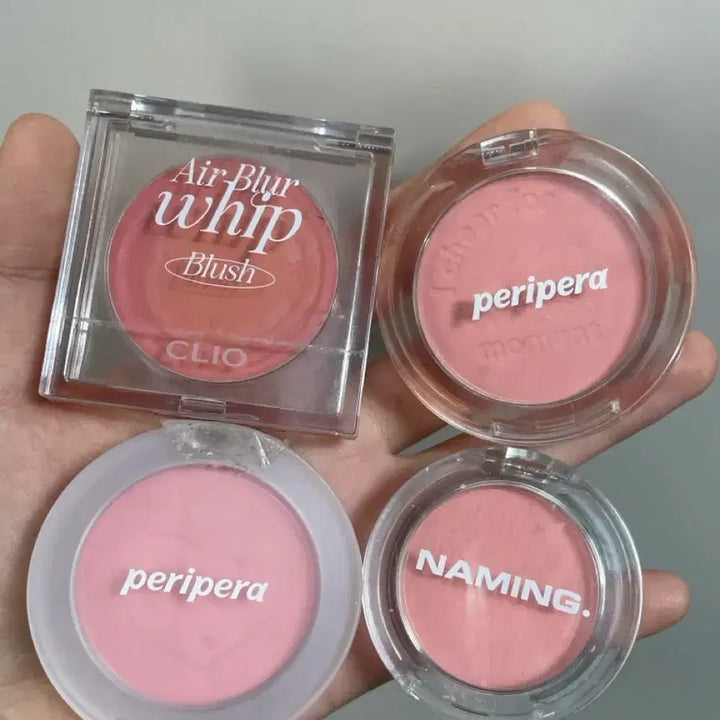 [BUNJANG] CLIO & Peripera Blush Set / 블러셔(클리오,페라페라)