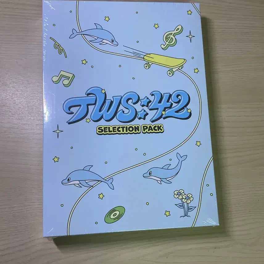 <급처>TWS:42 Selection Pack 미개봉