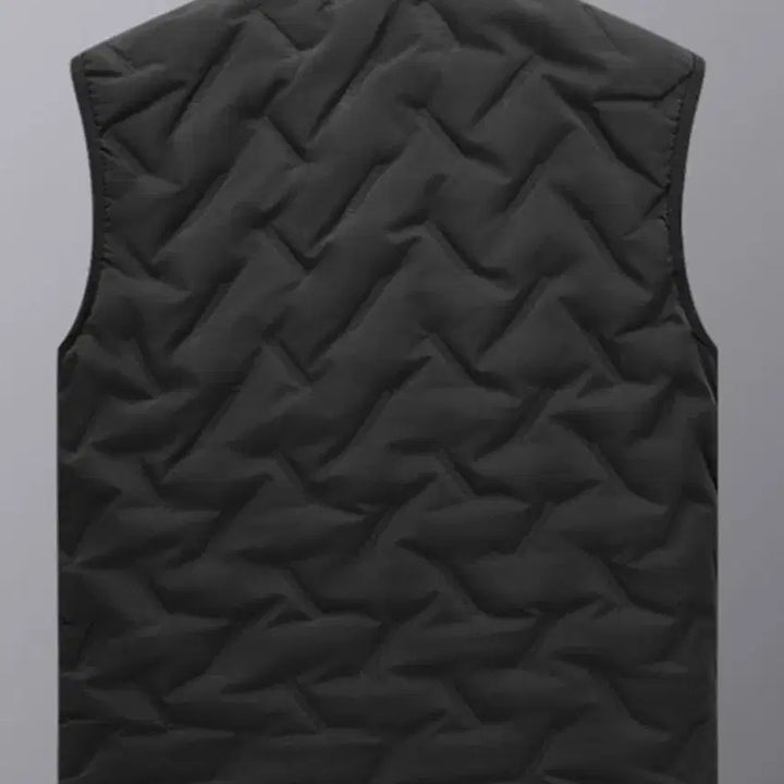 [BUNJANG] Padded Vest / 간절기 패딩 조끼