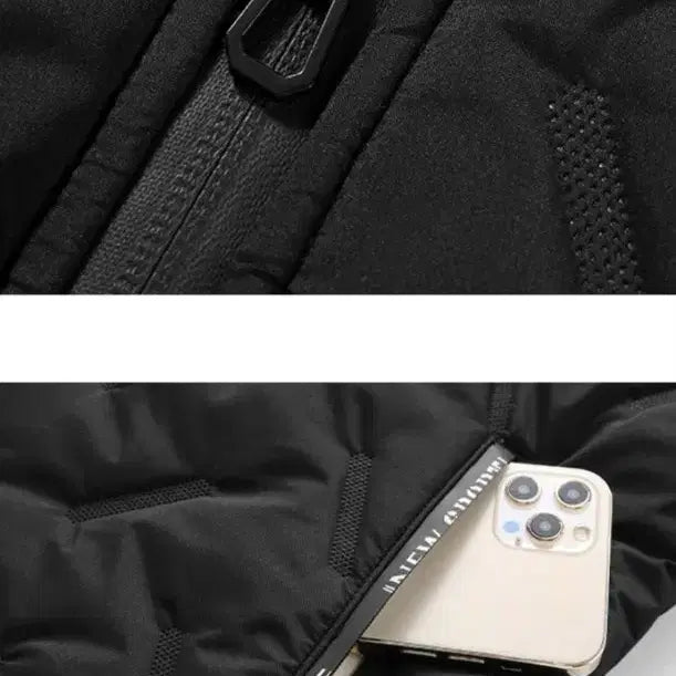 [BUNJANG] Padded Vest / 간절기 패딩 조끼