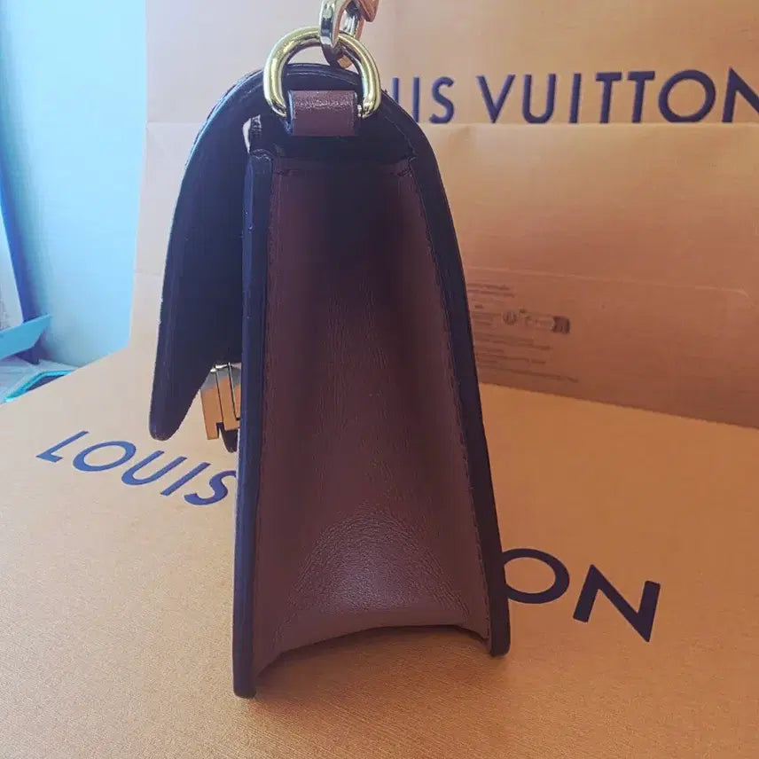 [BUNJANG] Louis Vuitton Dolphin Chain Wallet / 루이비통 돌핀 체인 월릿M68746